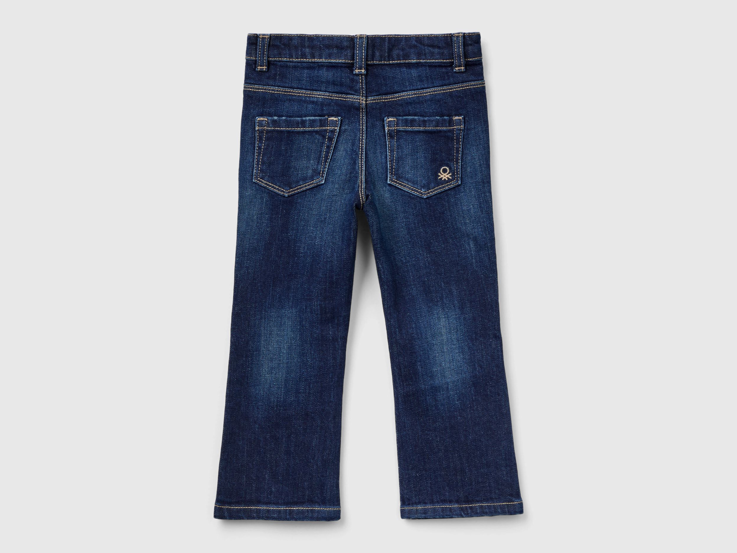 Jeans bambina new arrivals benetton