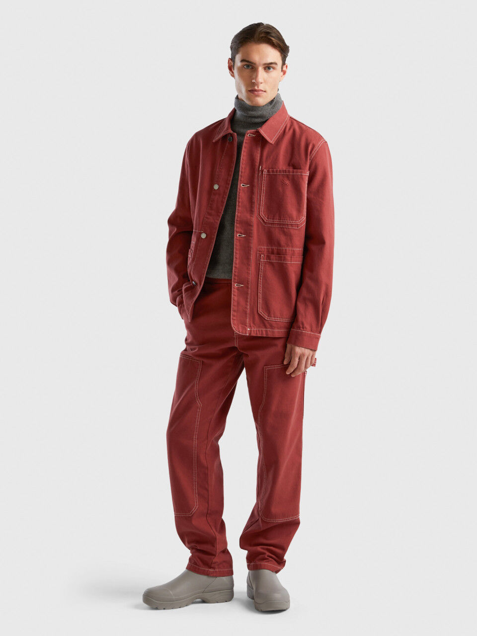 Benetton abbigliamento uomo shop