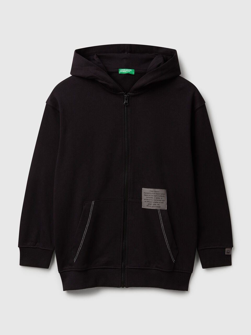 GIACCA C/CAPP M/L Bambino image number 1