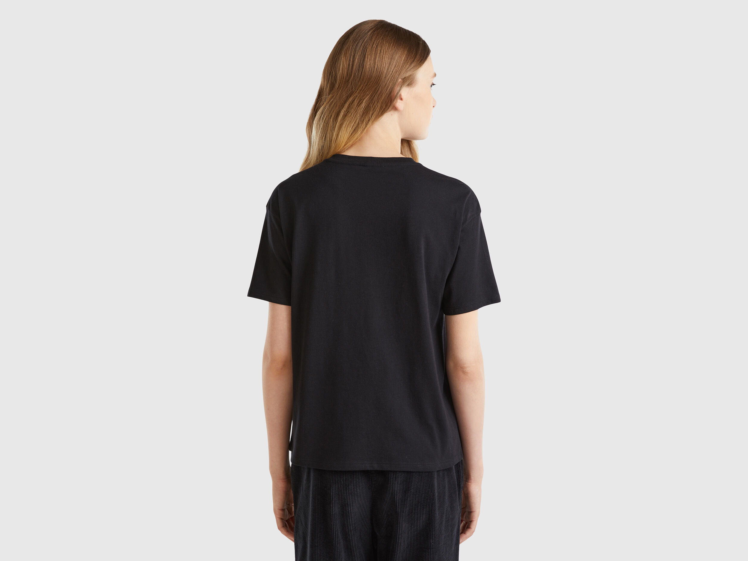 Benetton magliette manica corta discount