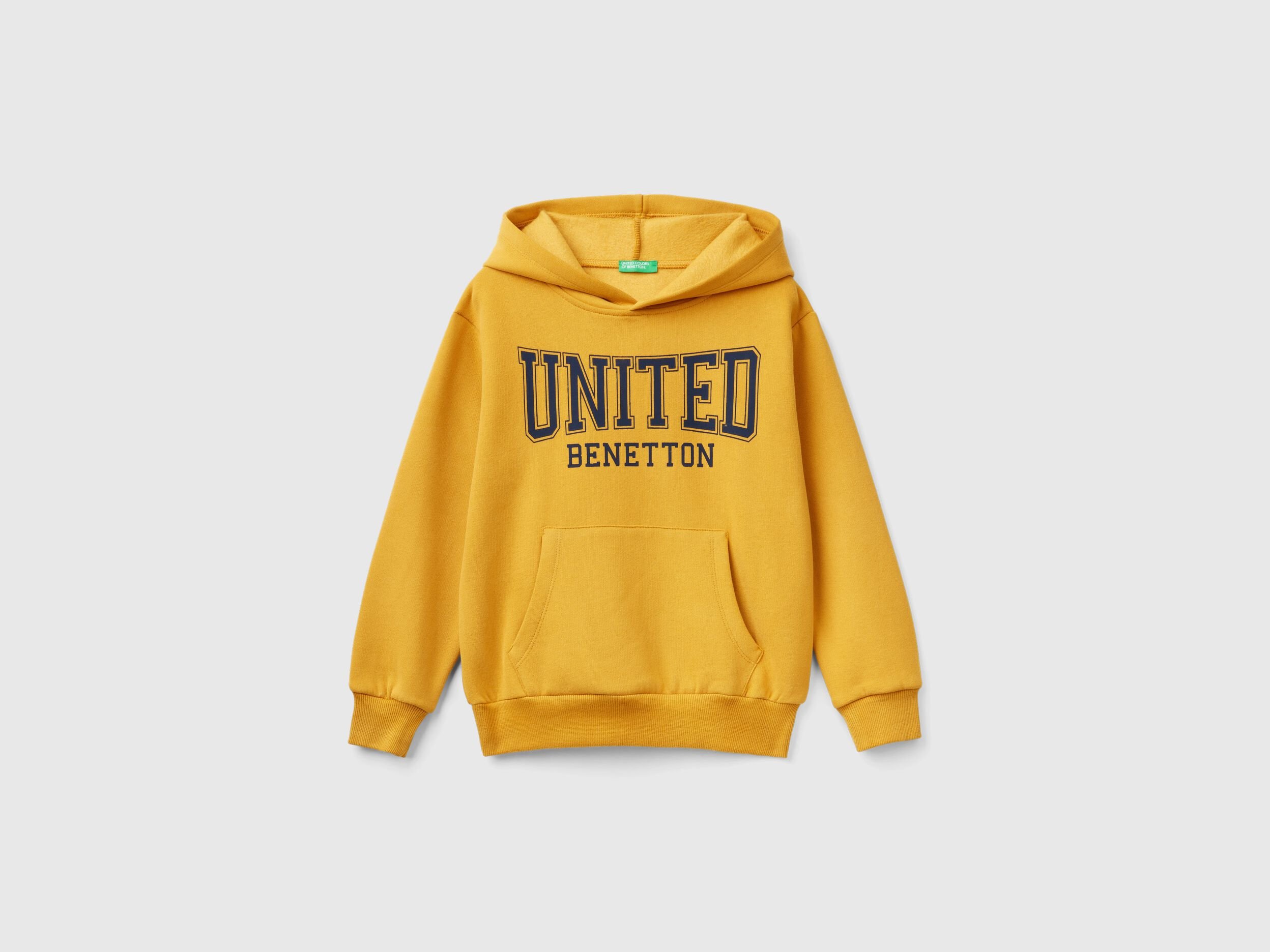 Benetton felpe ragazzo discount