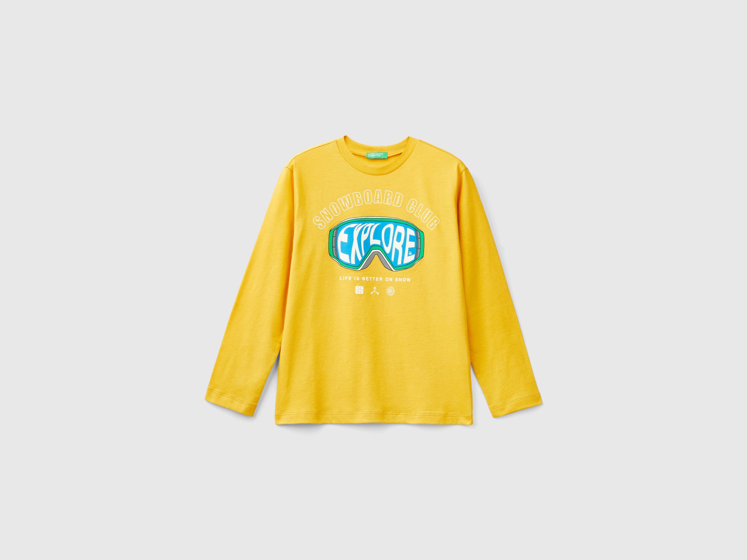 T shirt Manica Lunga Bambino Nuova Collezione Online