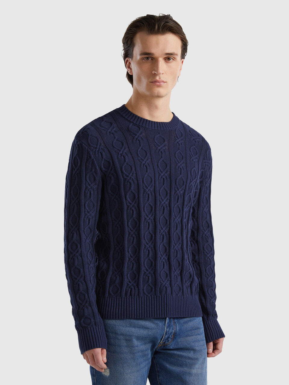Benetton uomo maglioni best sale