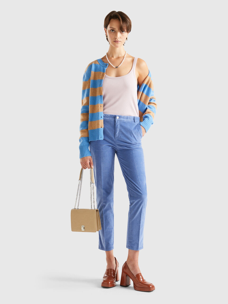Abbigliamento Donna in Velluto Nuova Collezione Online