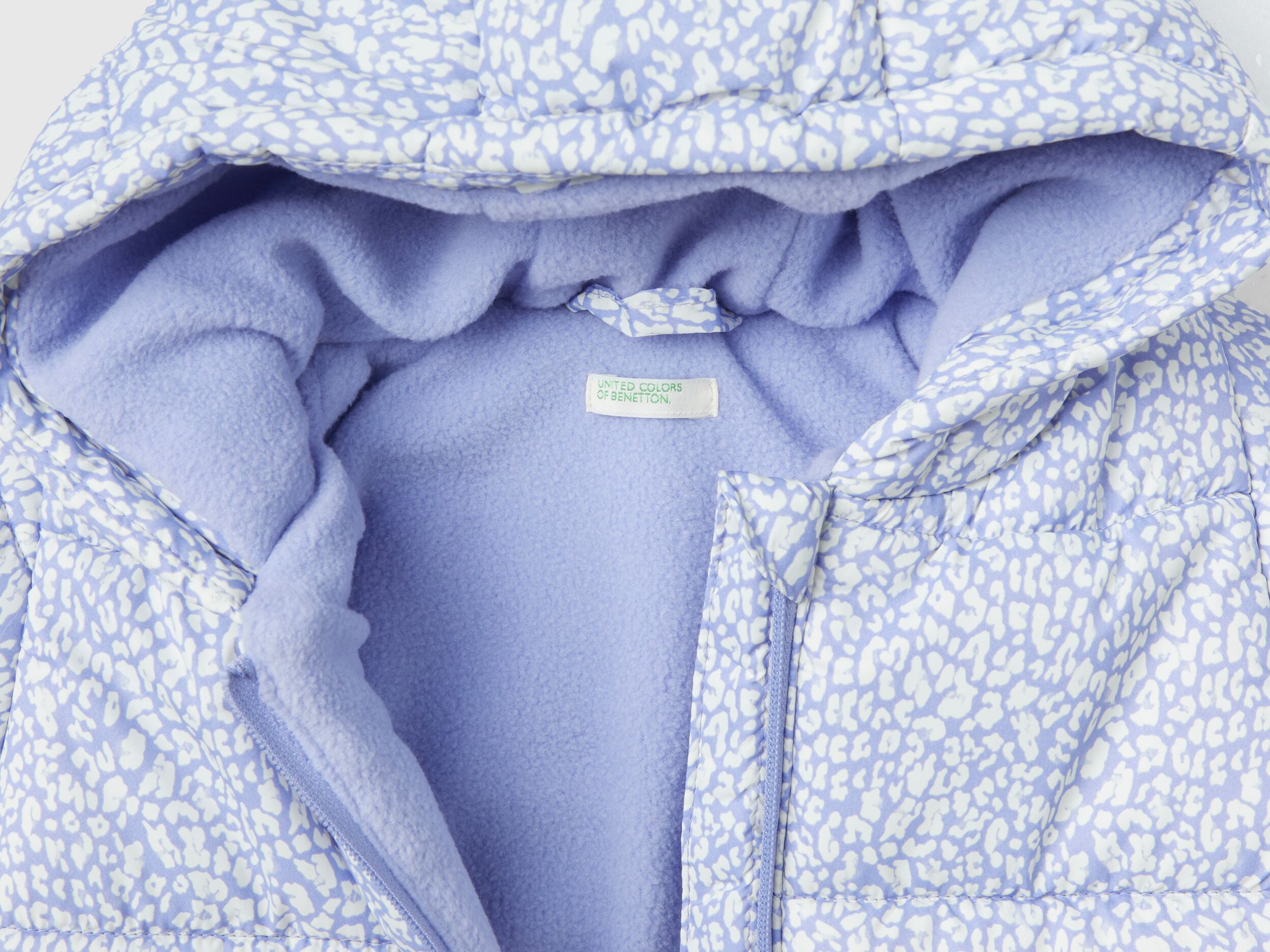 Giubbotto neonato deals benetton