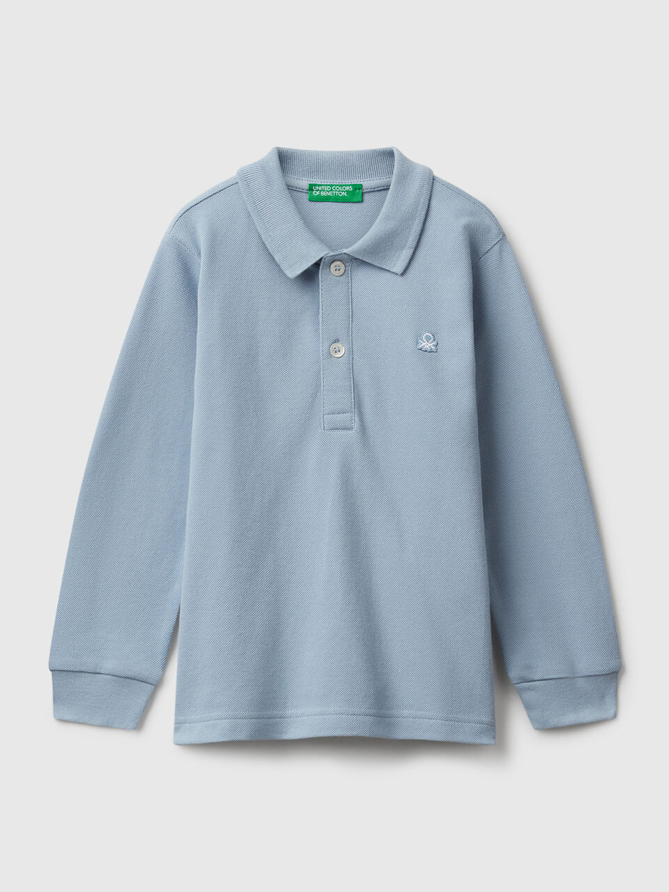 MAGLIA POLO M/L Bambino image number null