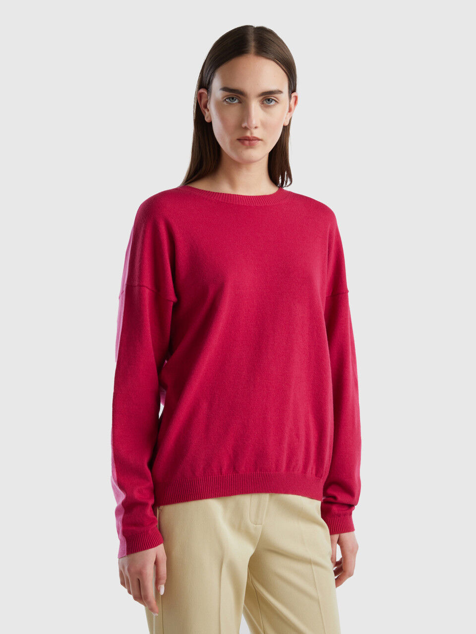 Benetton maglie hot sale
