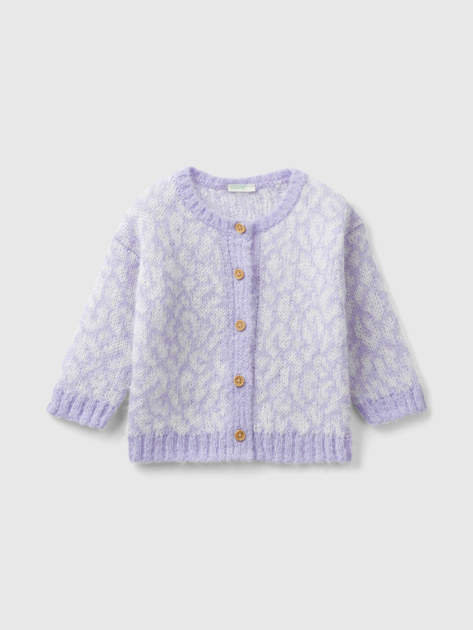 Maglie Neonati e Maglioncini Saldi Collezione 2023 Benetton