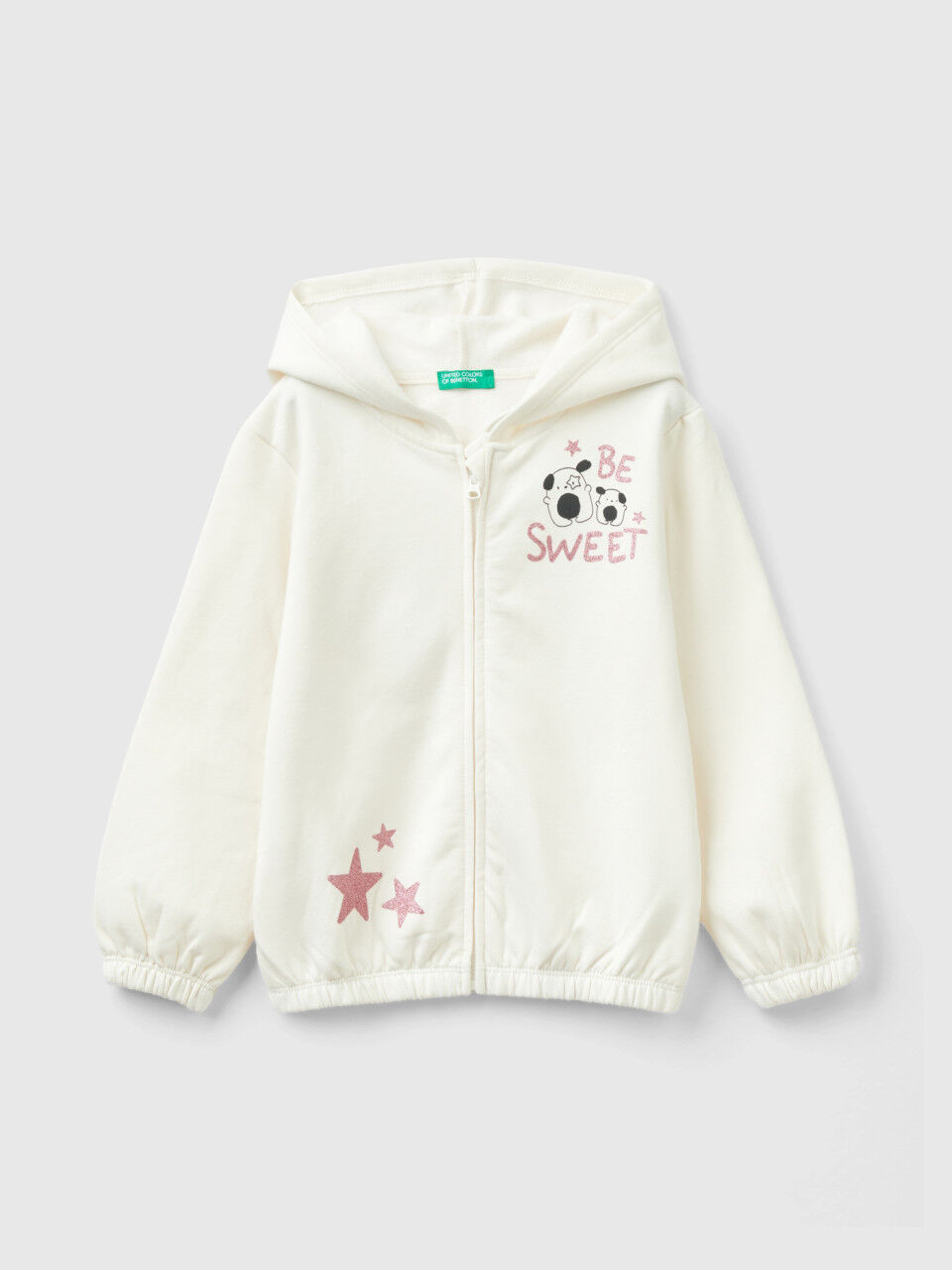 Felpe bimba benetton cheap