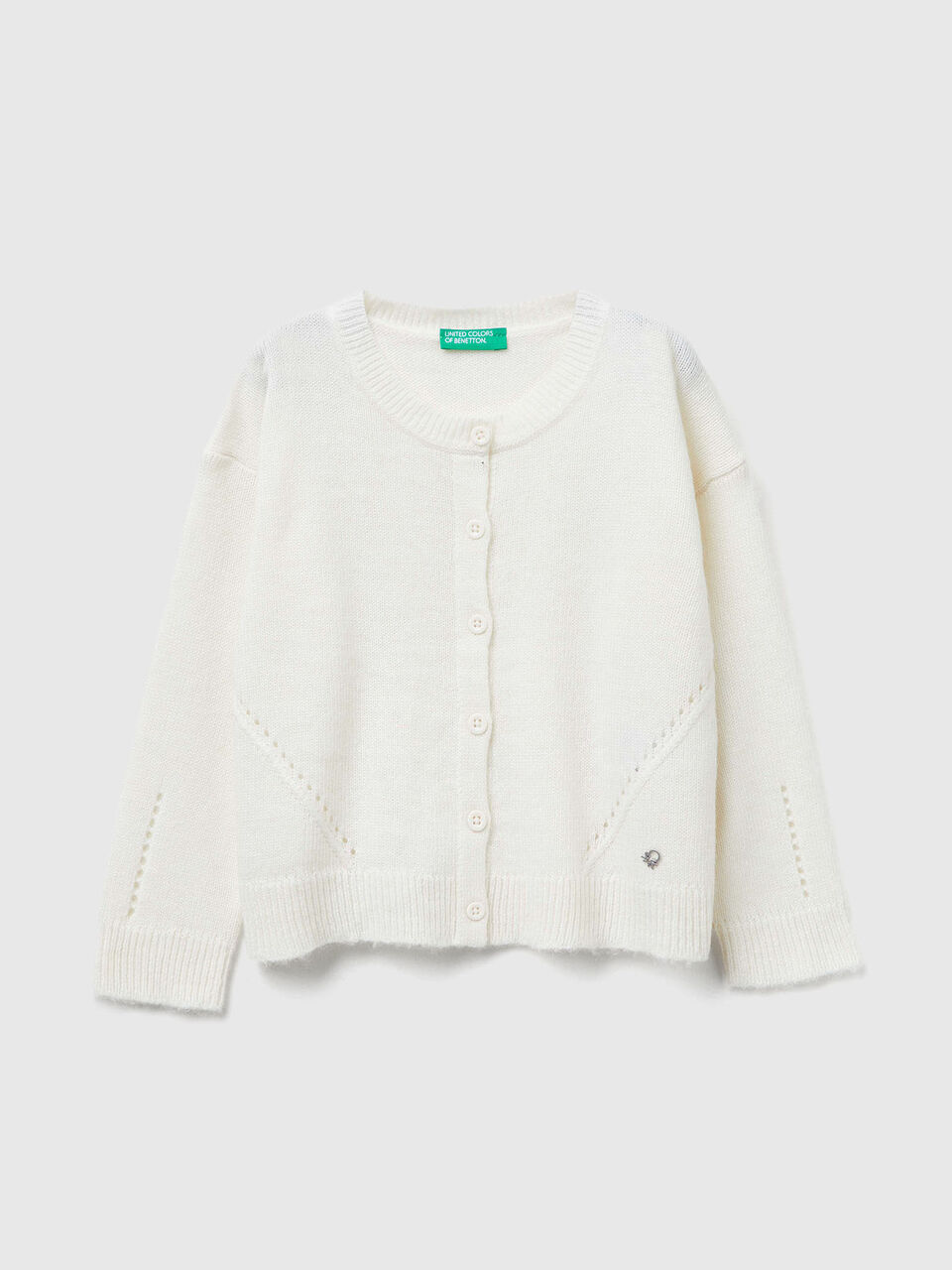 MAGLIA COREANA M/L Bambina image number null