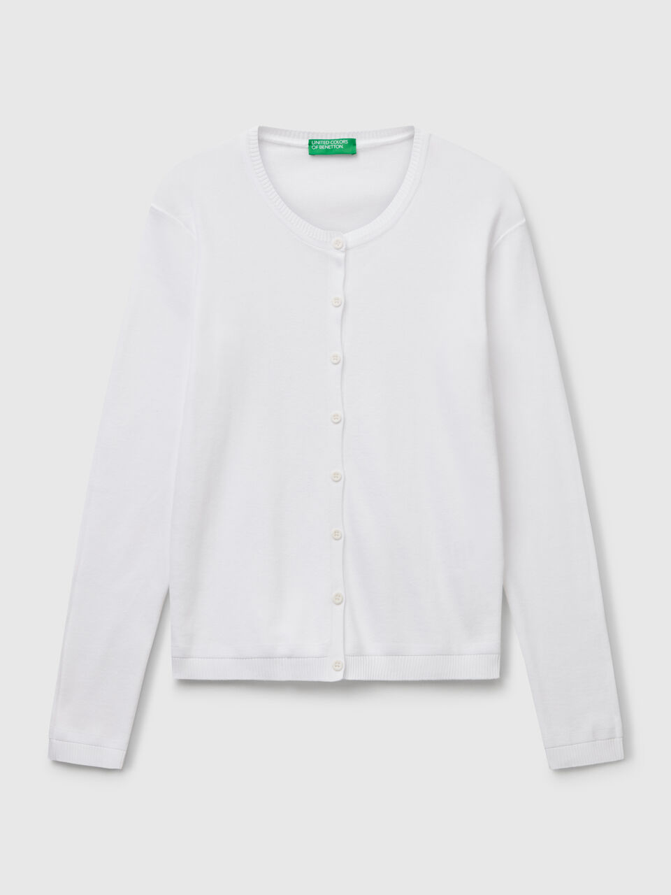MAGLIA COREANA M/L Donna image number 1