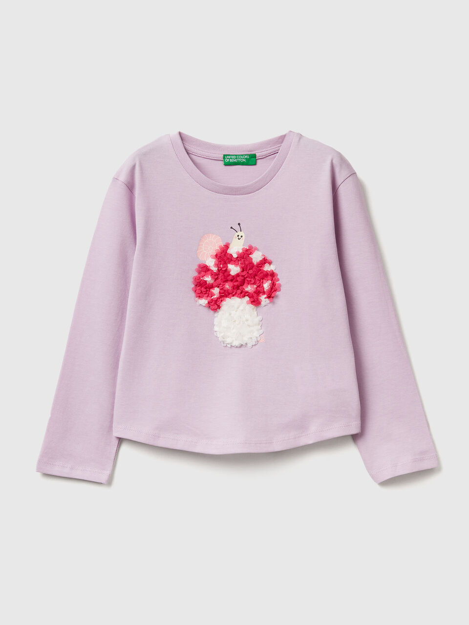 T-SHIRT M/L Bambina image number 1