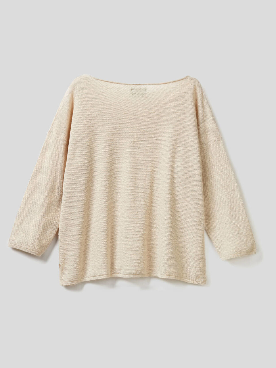 Maglia con manica a 3/4 image number 2