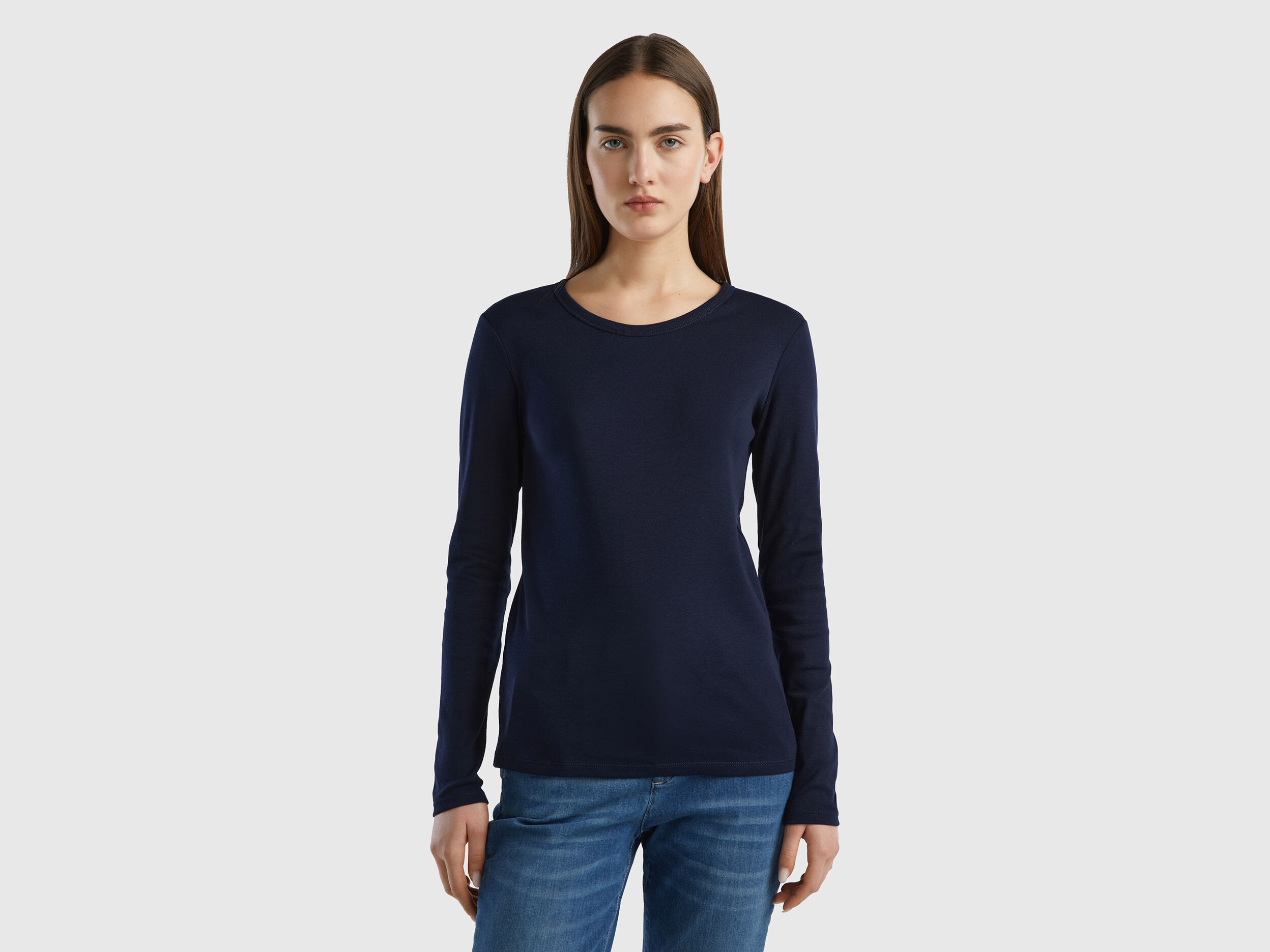 Maglie donna benetton outlet