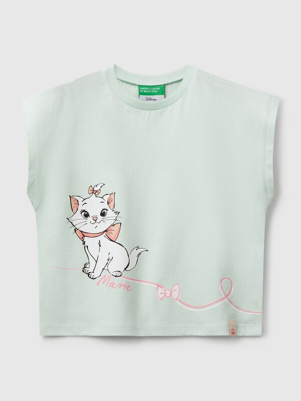 T-shirt  ©Disney Gli Aristogatti  Bambina