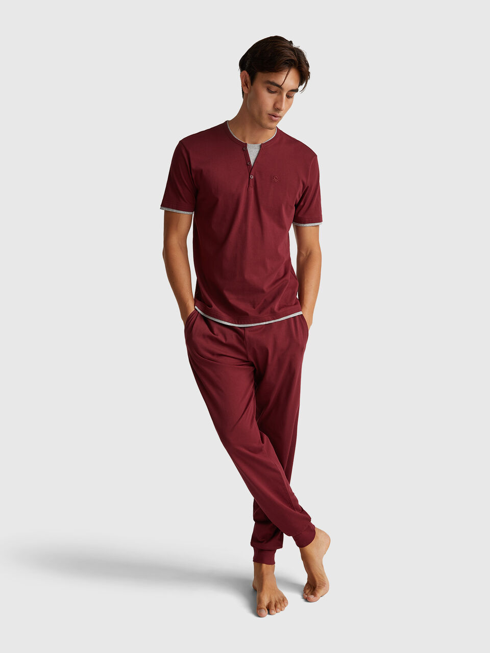 PANTALONE Uomo image number null