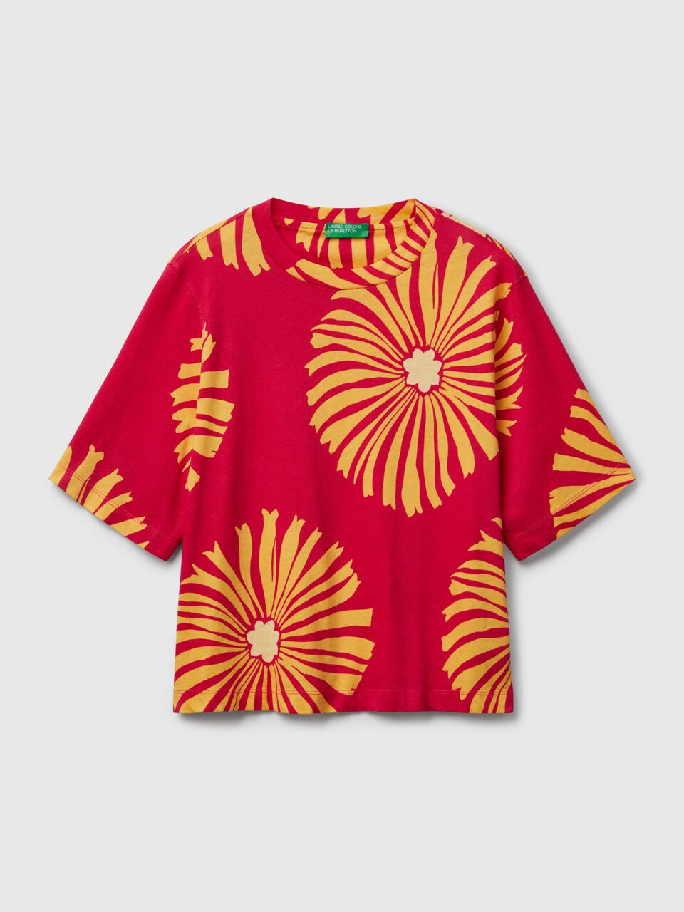 T-SHIRT Donna image number 1