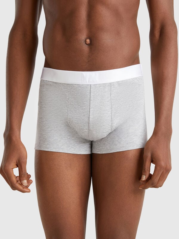 Boxer in misto cotone Uomo