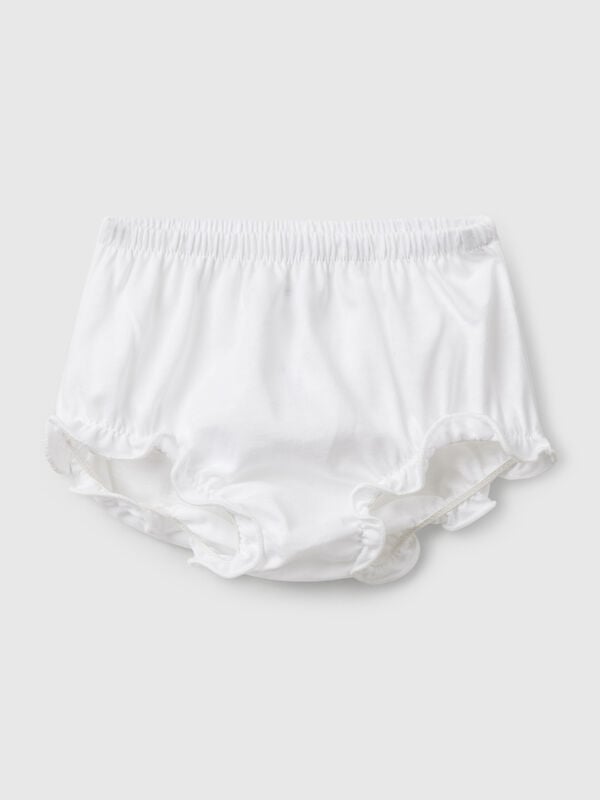 Culotte in cotone  Baby