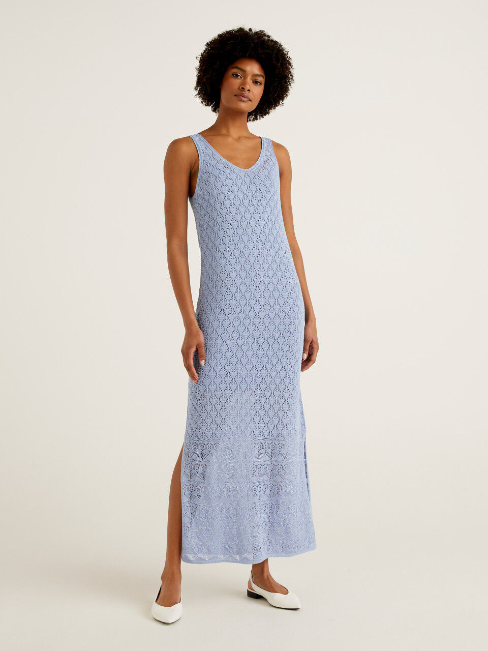 Vestito maglina benetton