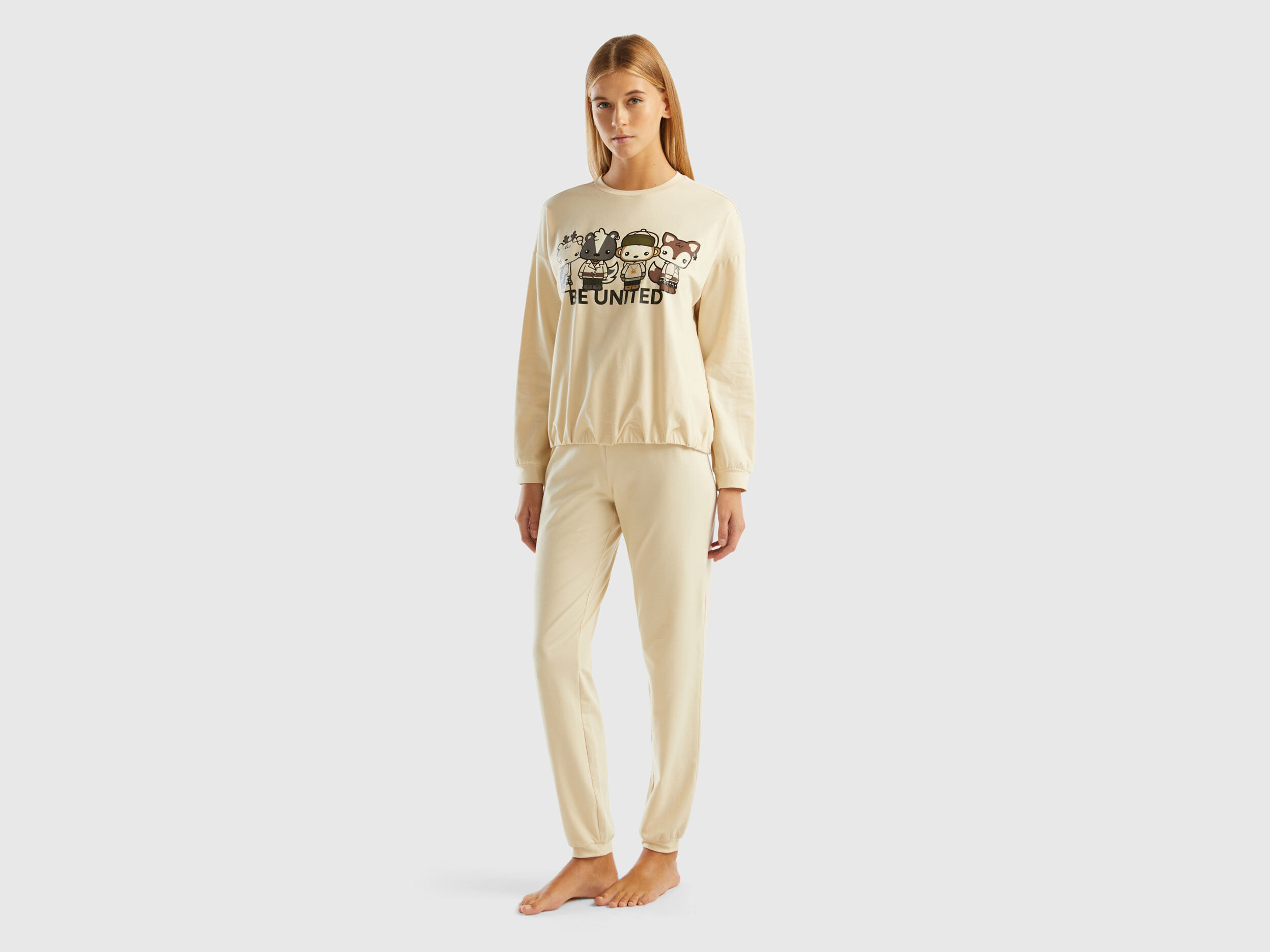Pigiami benetton online discount