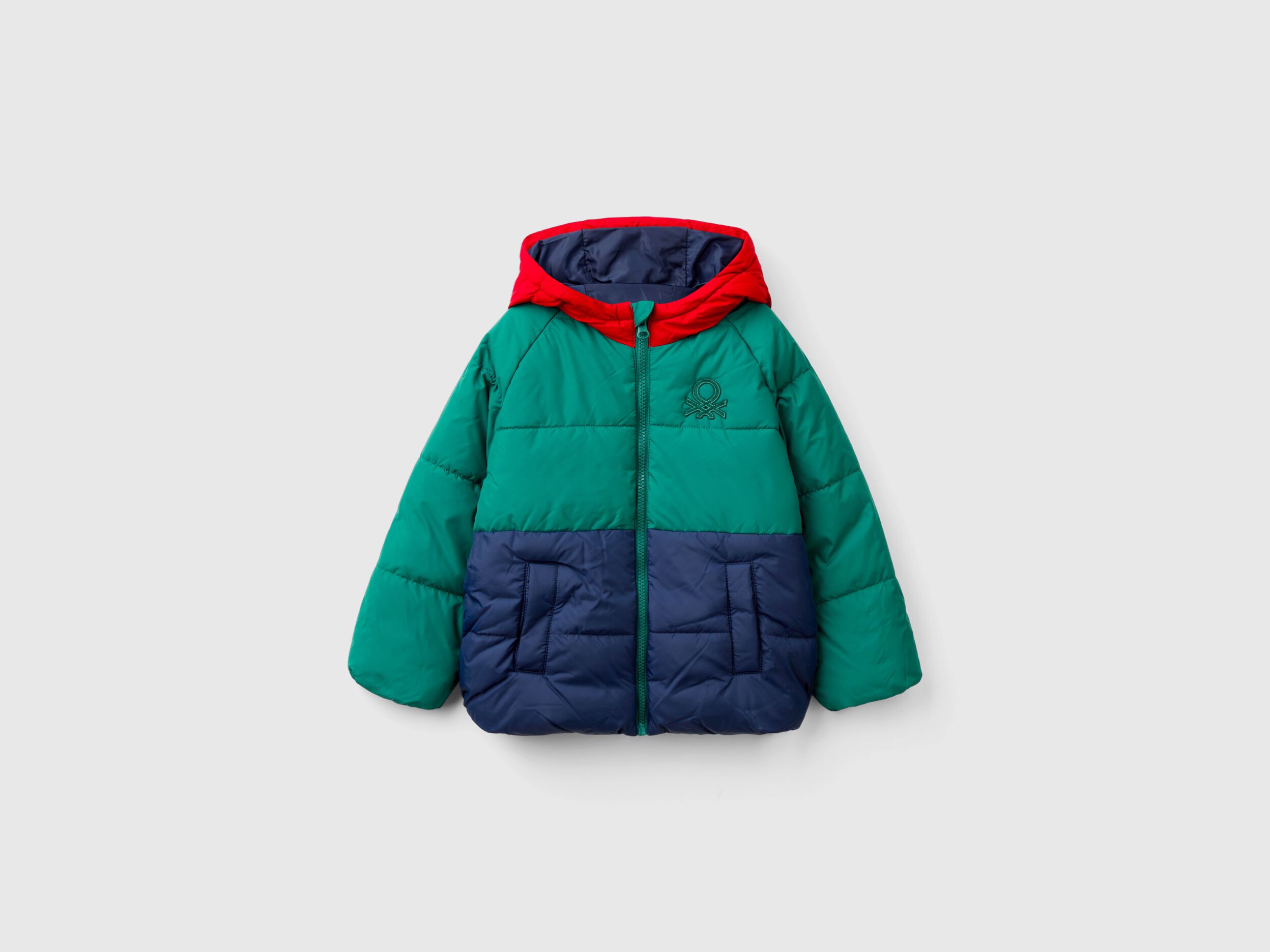 Giubbini leggeri benetton discount