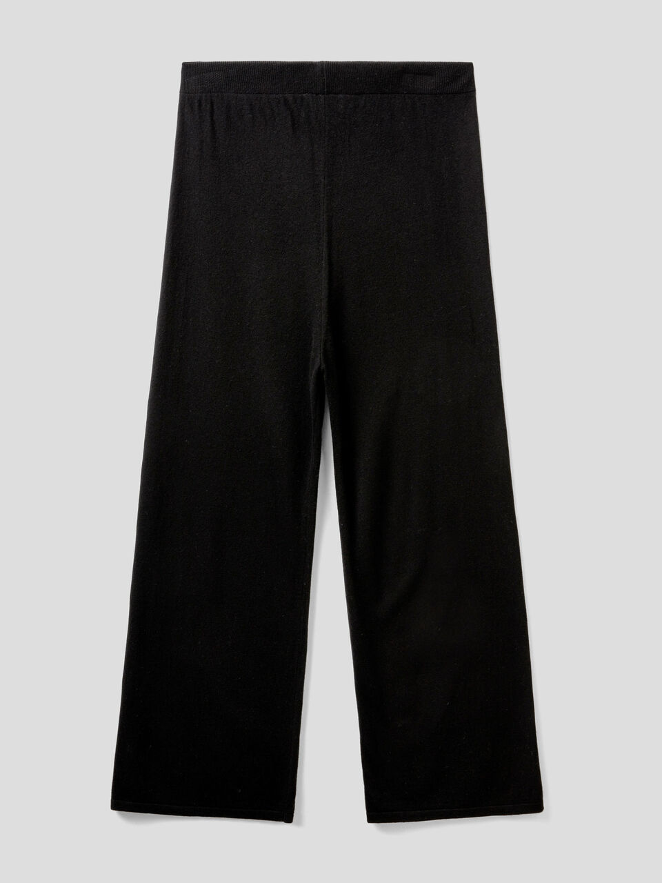 Pantaloni in misto lana e cashmere image number 2