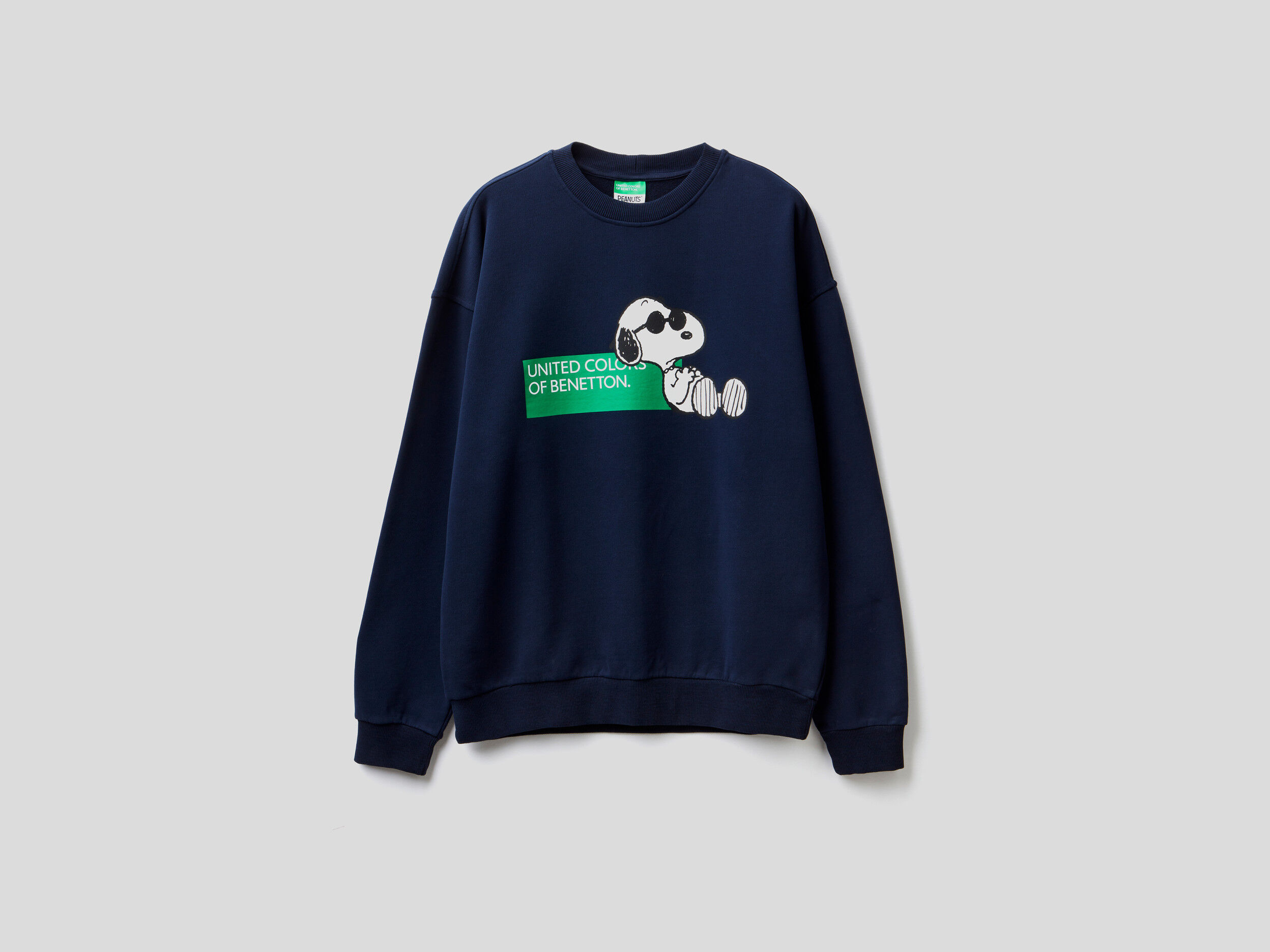 Felpa snoopy benetton deals