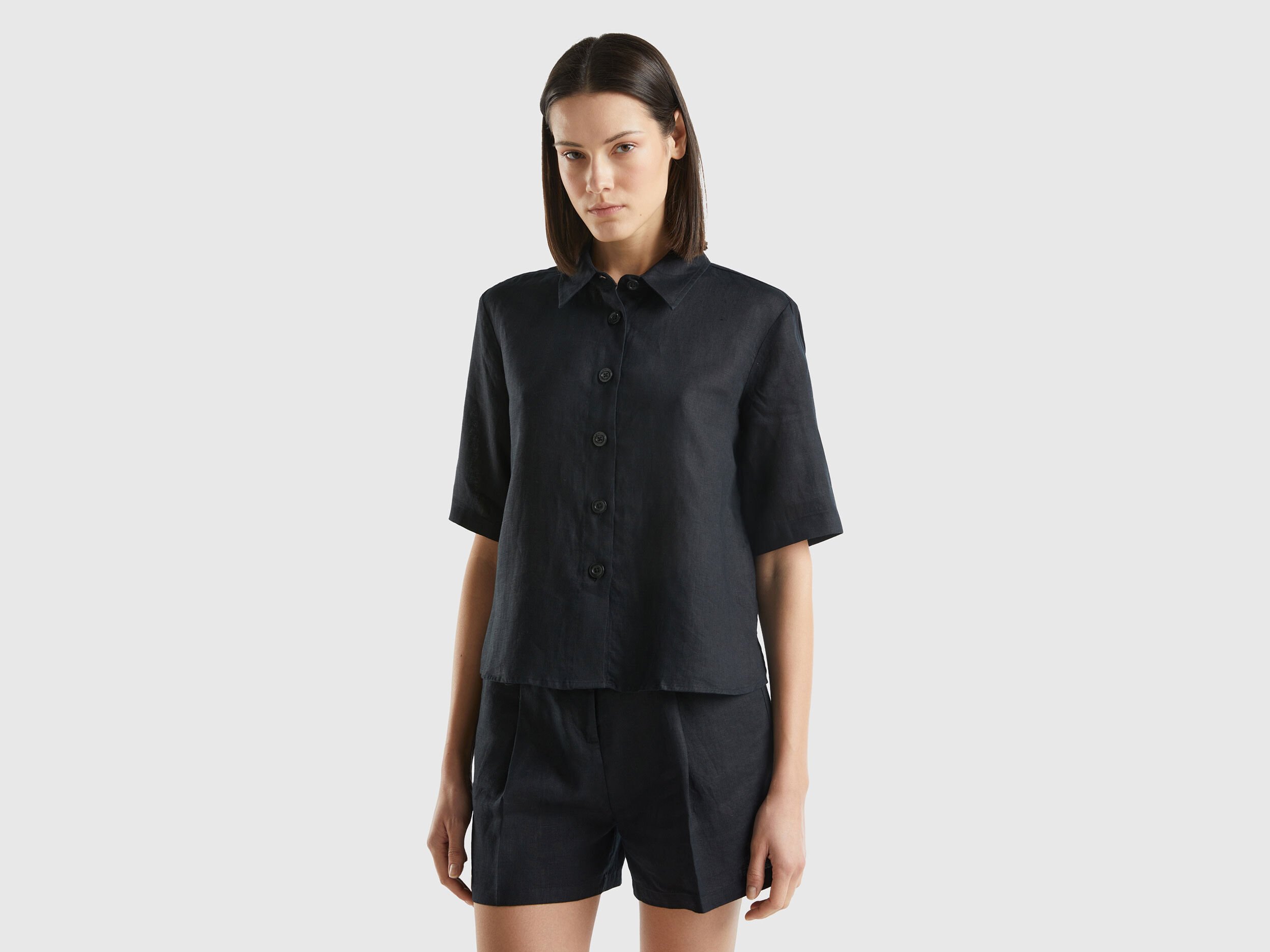 Abbigliamento in lino hotsell