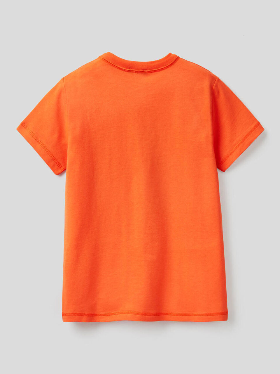 T-shirt 100% cotone con stampa image number 2
