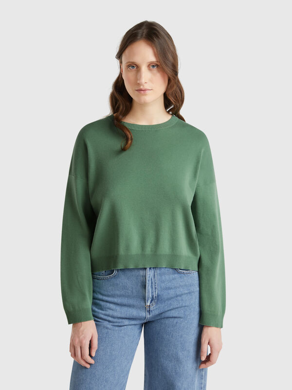 Maglia 100% cotone Donna