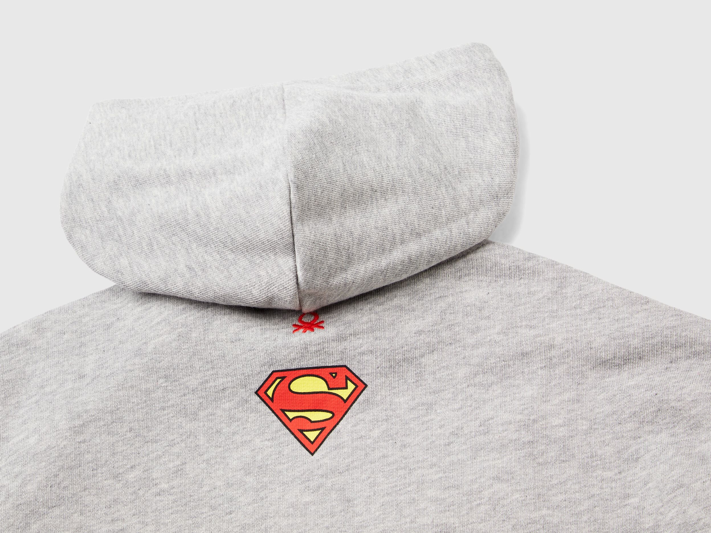 Felpa sales superman bambino