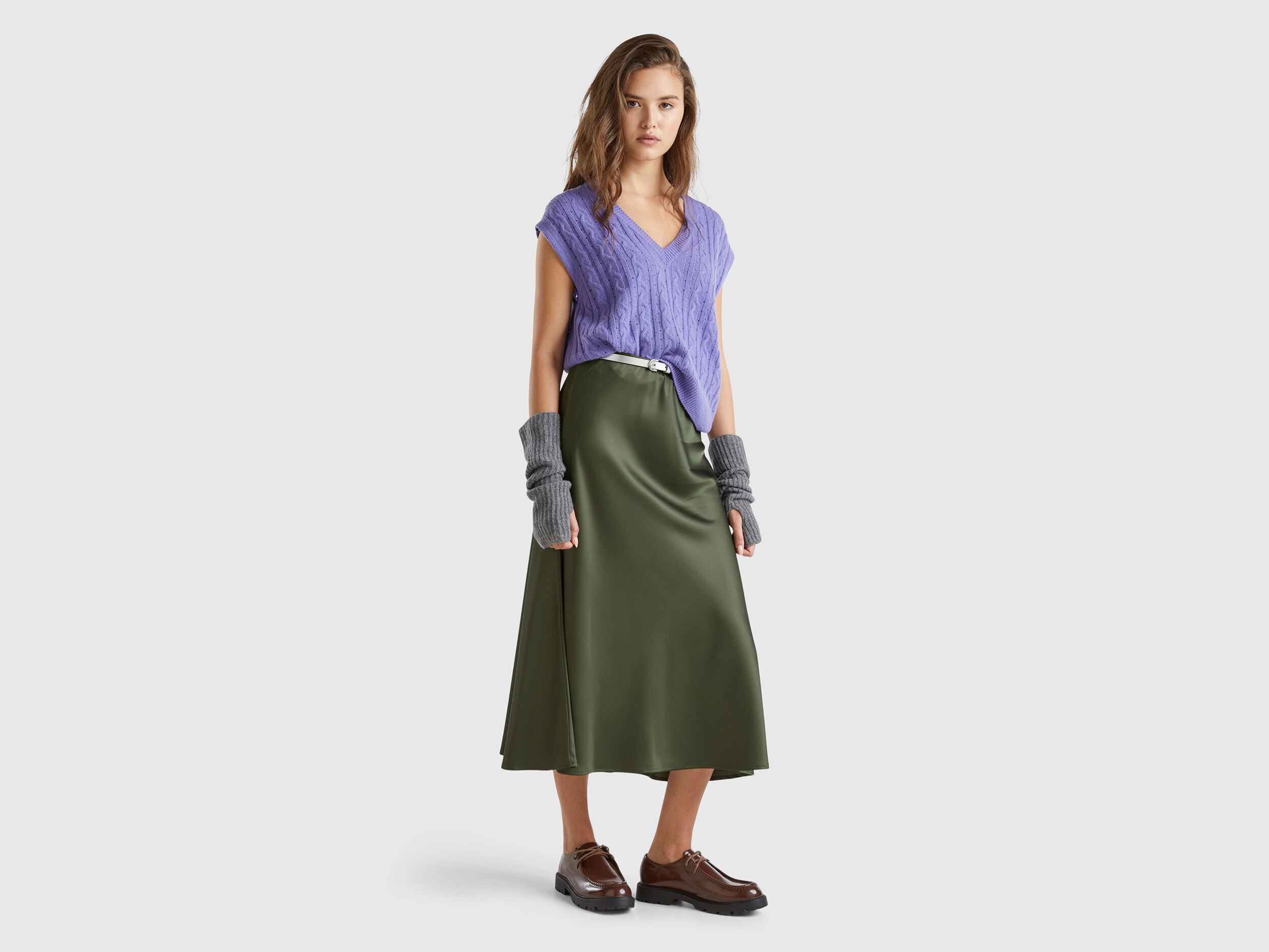 Benetton gonne lunghe 2019 online