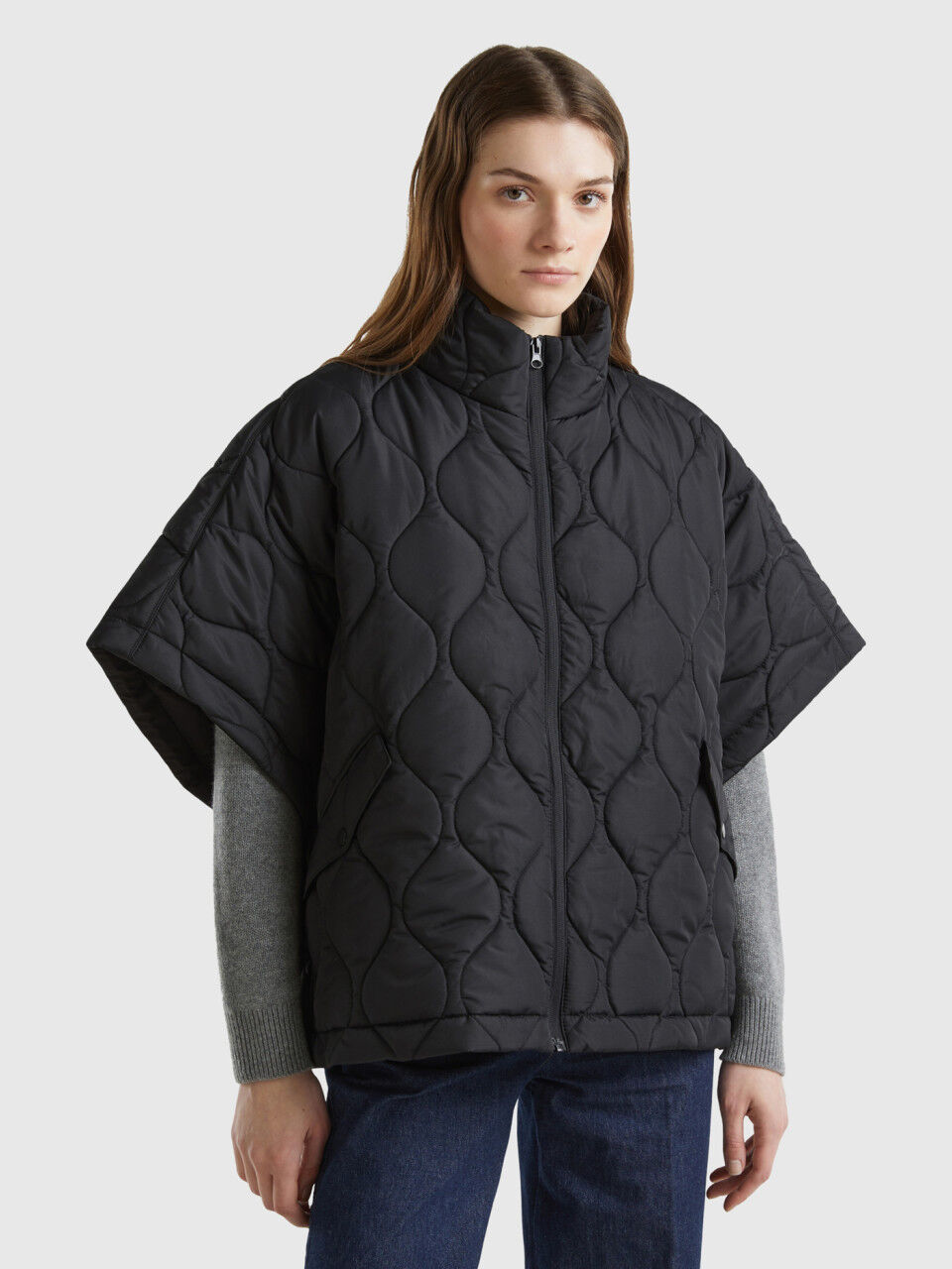 Piumini leggeri on sale donna benetton
