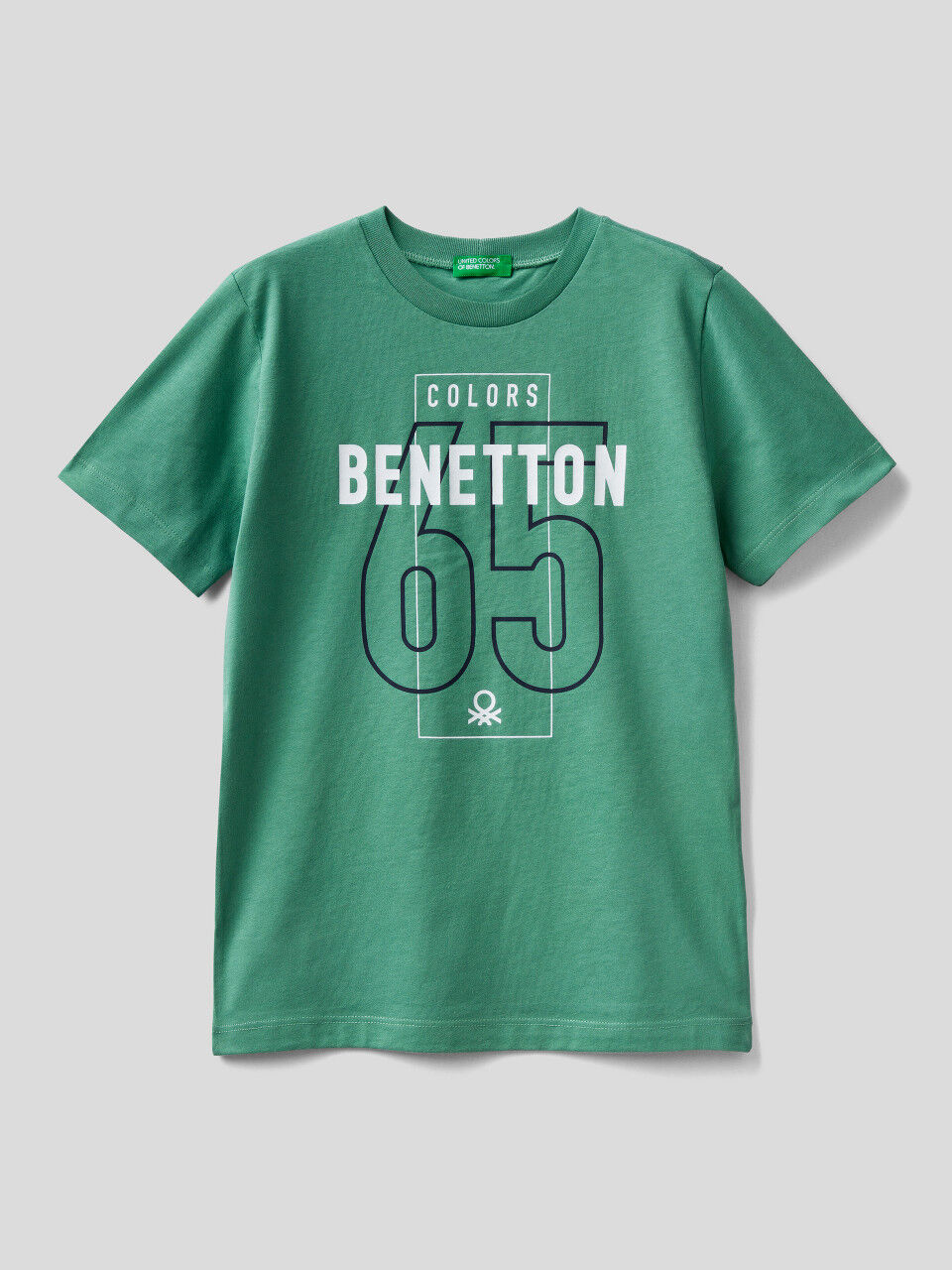 Visita lo Store di United Colors of BenettonUnited Colors of Benetton Maglietta Bimbo 