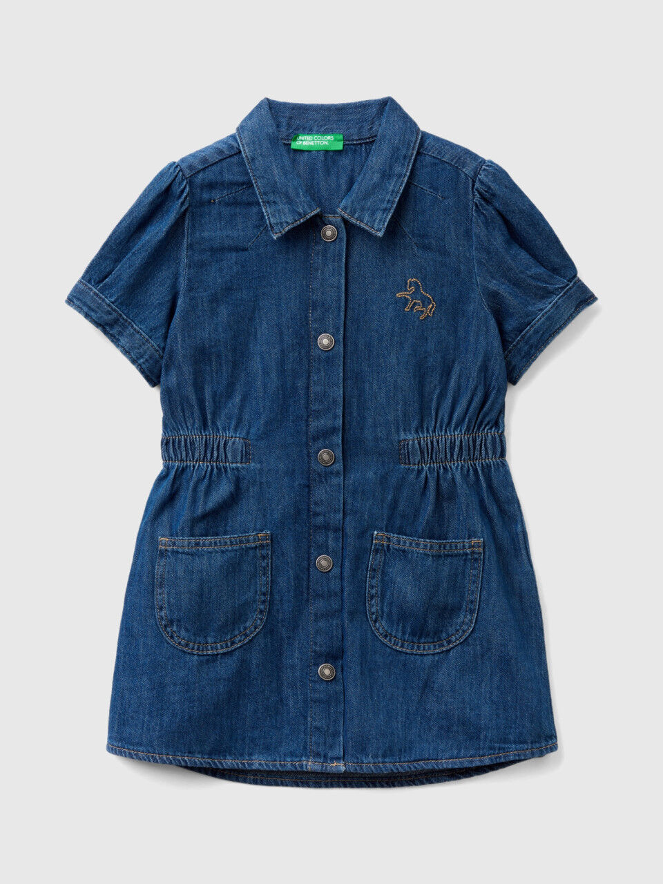 Benetton clearance abiti bambina