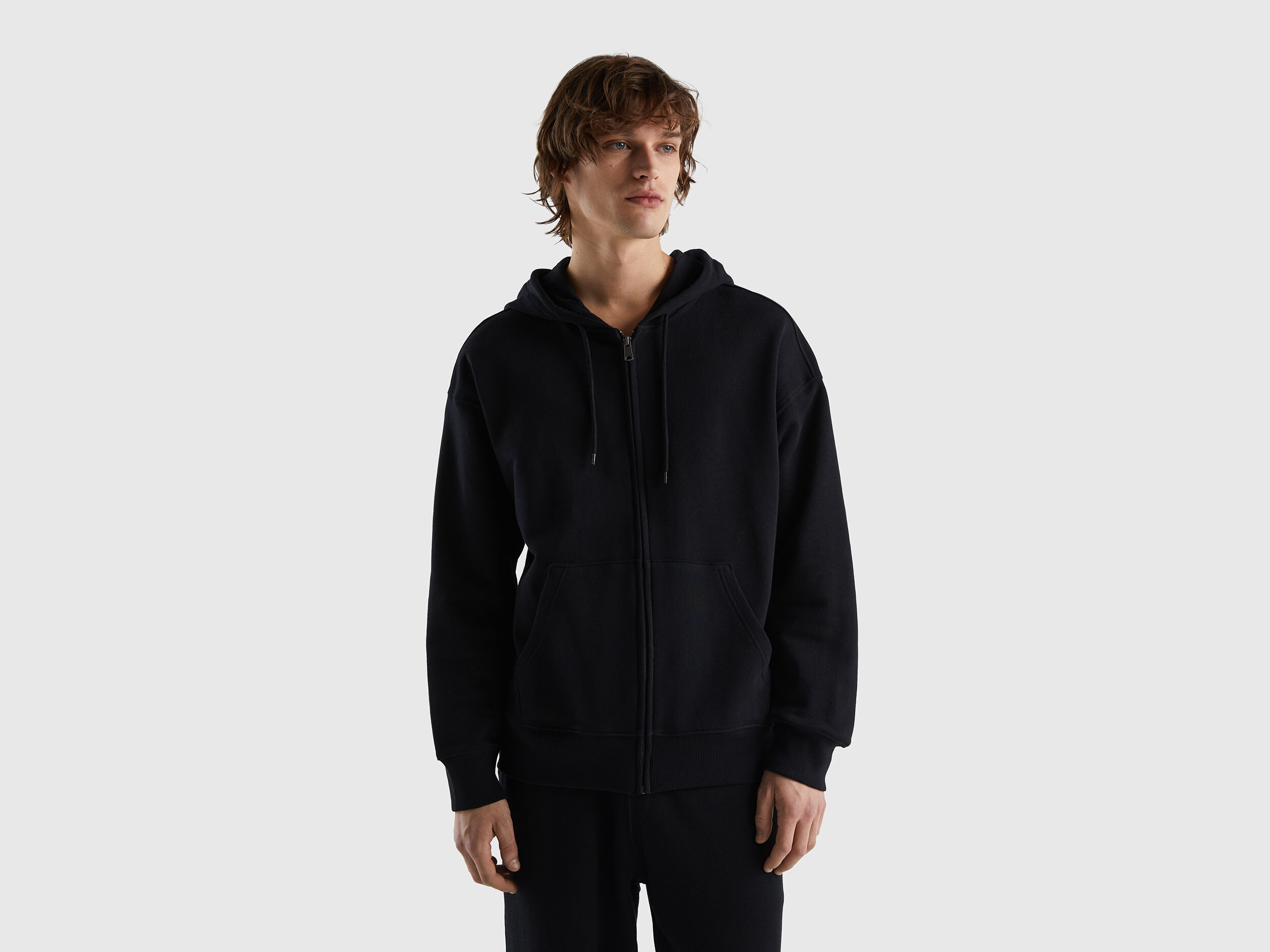 Felpe benetton uomo new arrivals