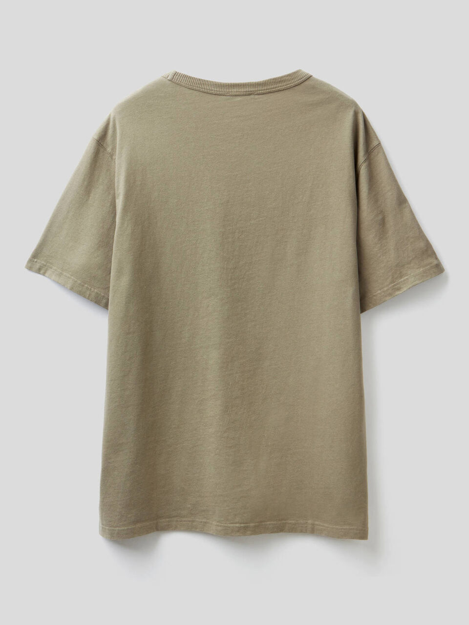 T-shirt con stampa fotografica image number 2