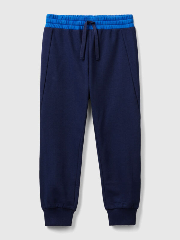 Joggers con coulisse