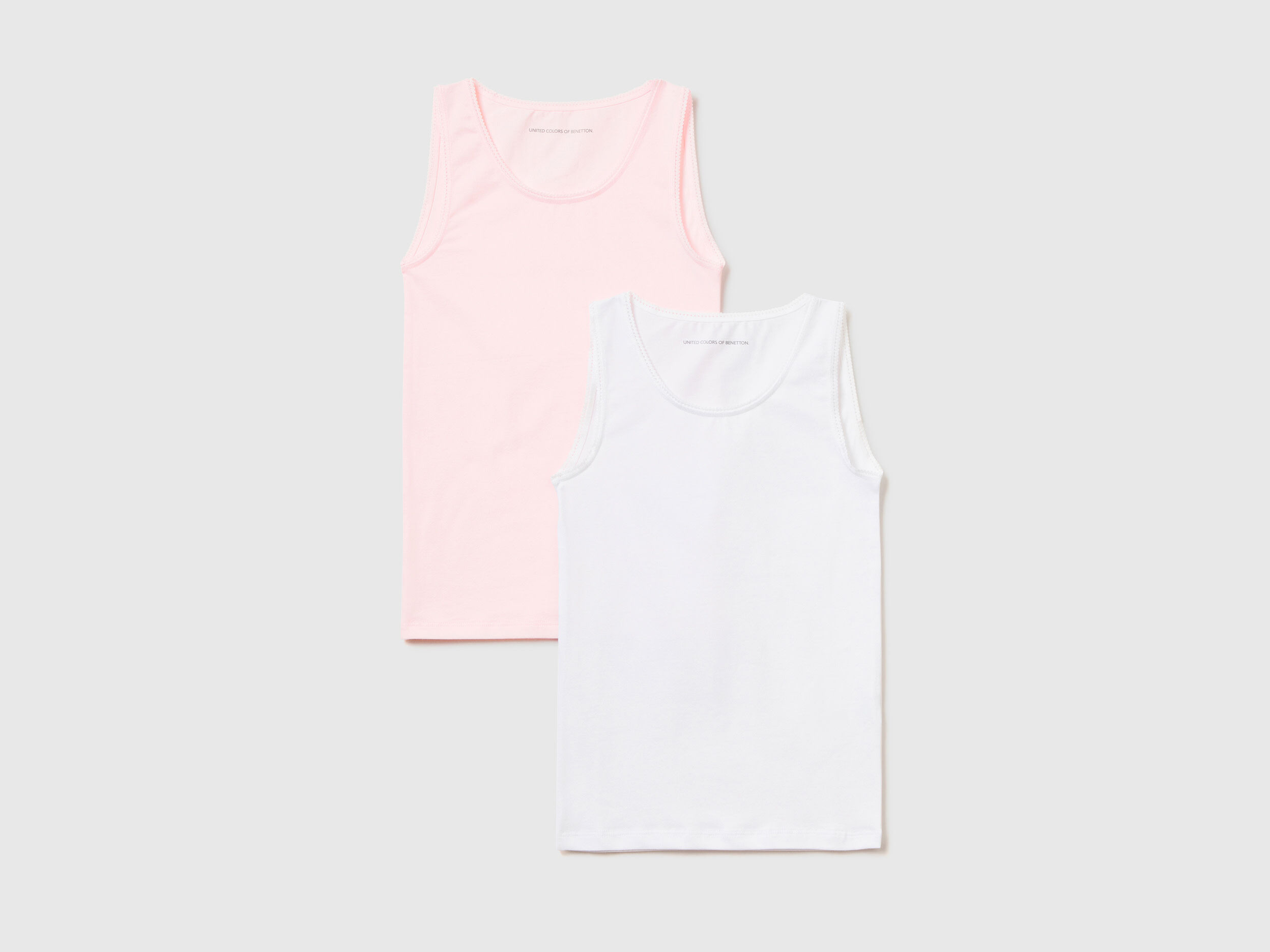 Canotte store benetton intimo