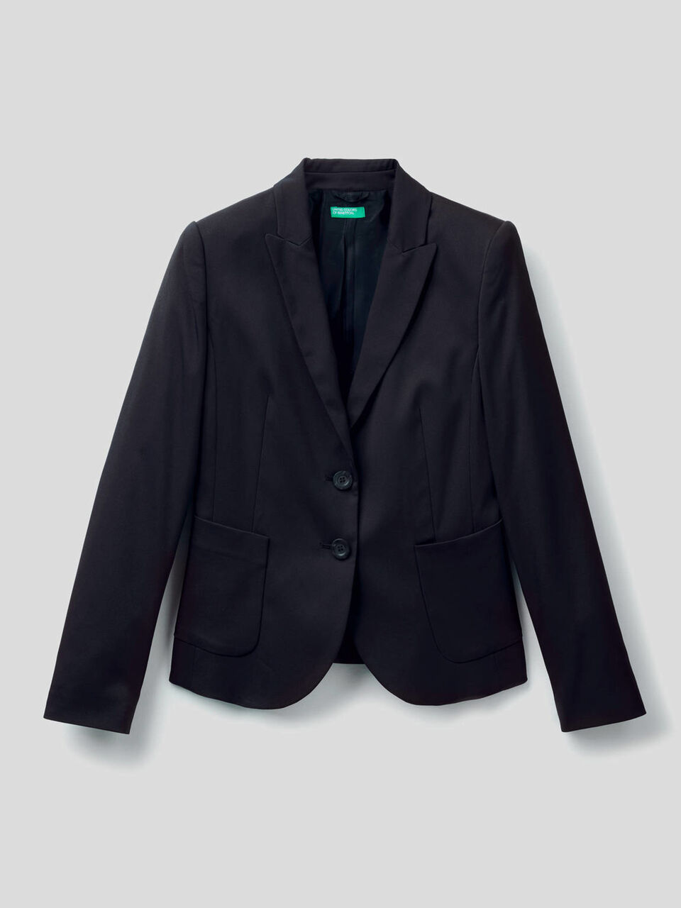 Blazer sciancrato image number 1