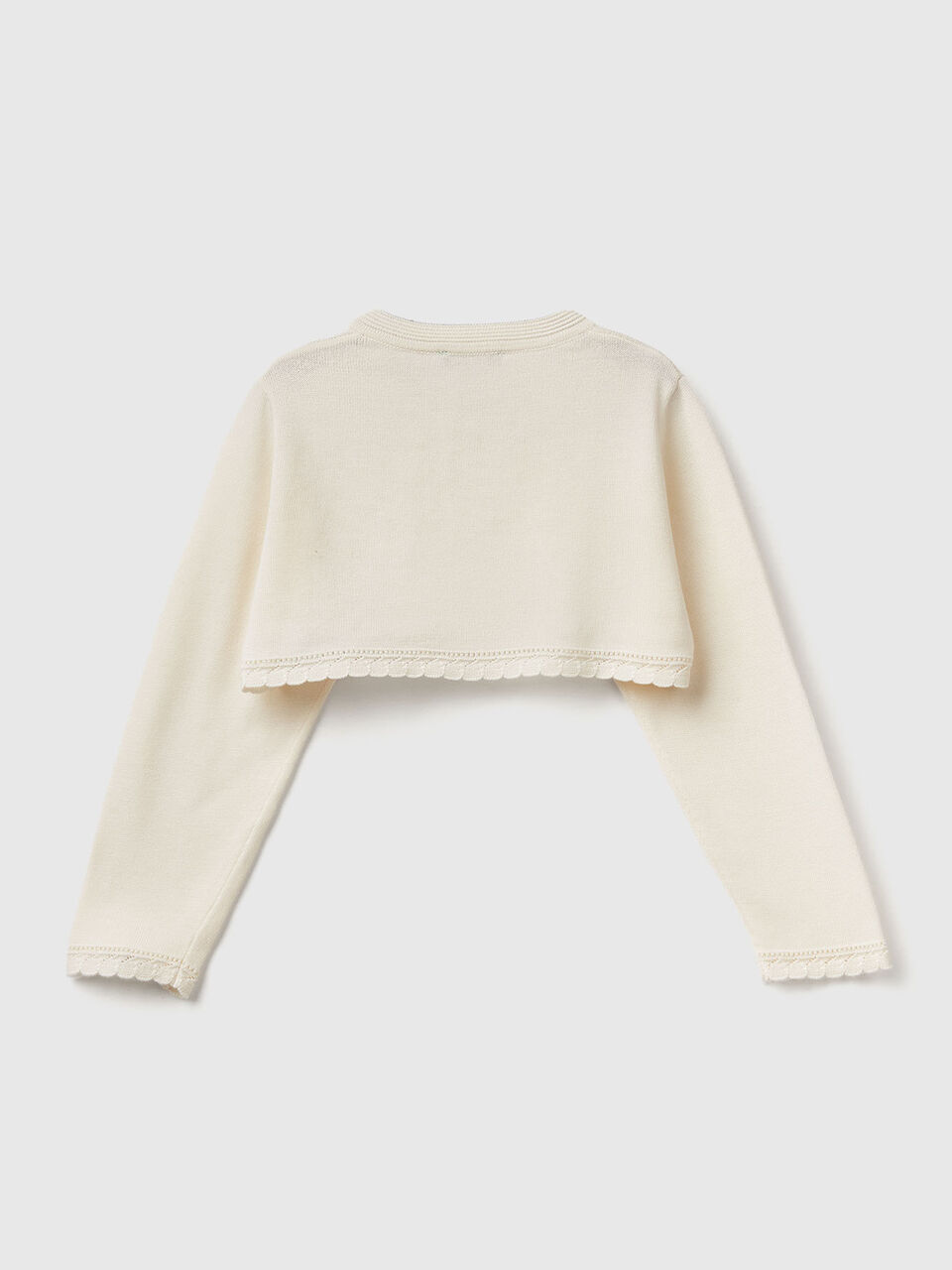 MAGLIA COREANA M/L Bambina image number null
