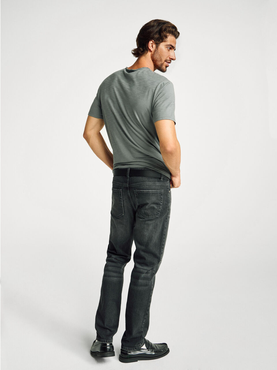 PANTALONE Uomo image number null