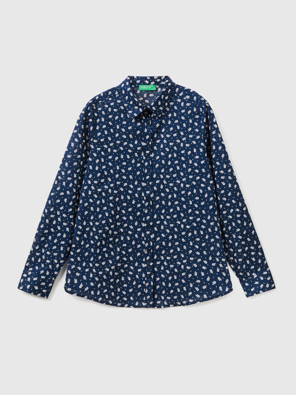 Benetton best sale camicie donna