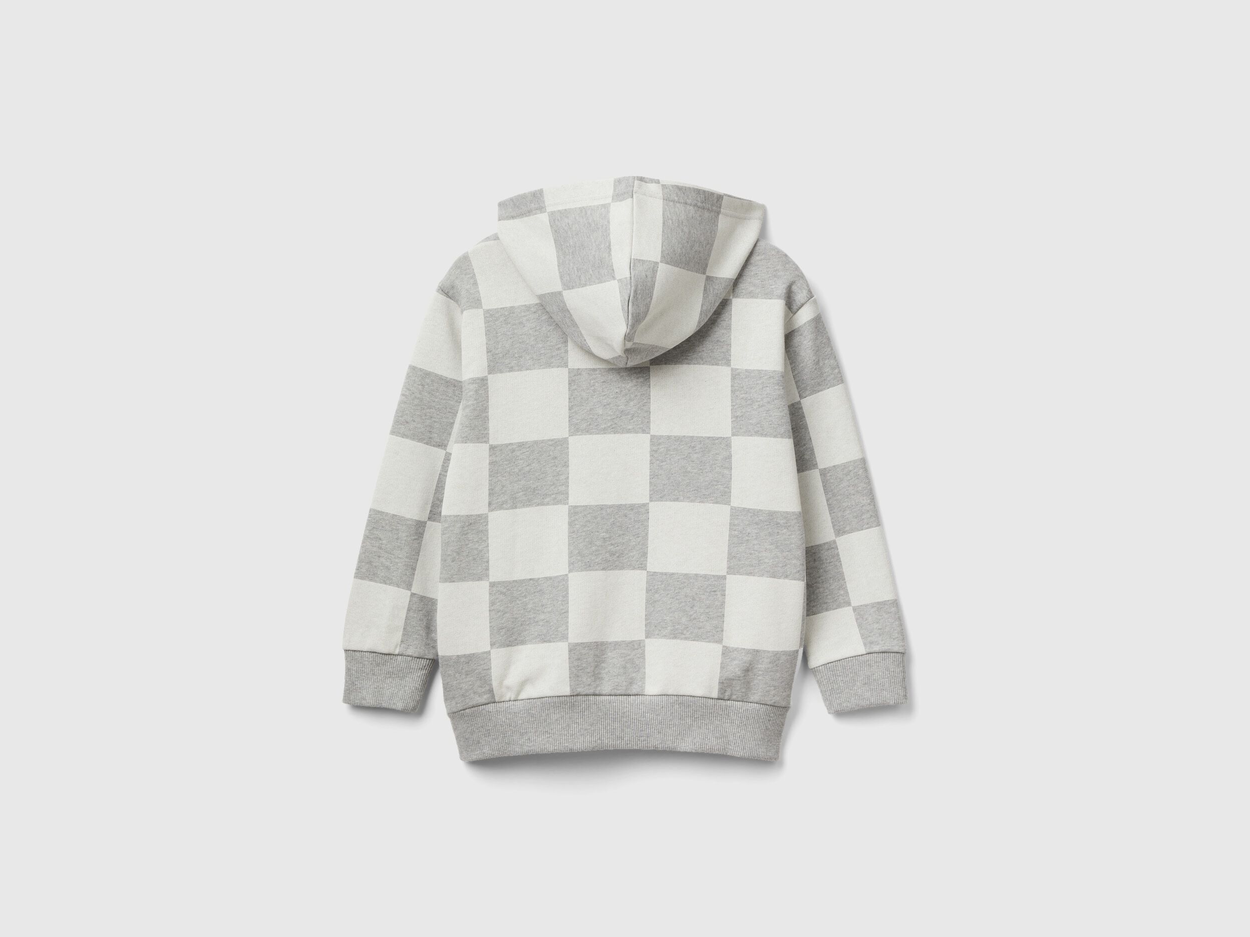 Felpa vans a scacchi new arrivals