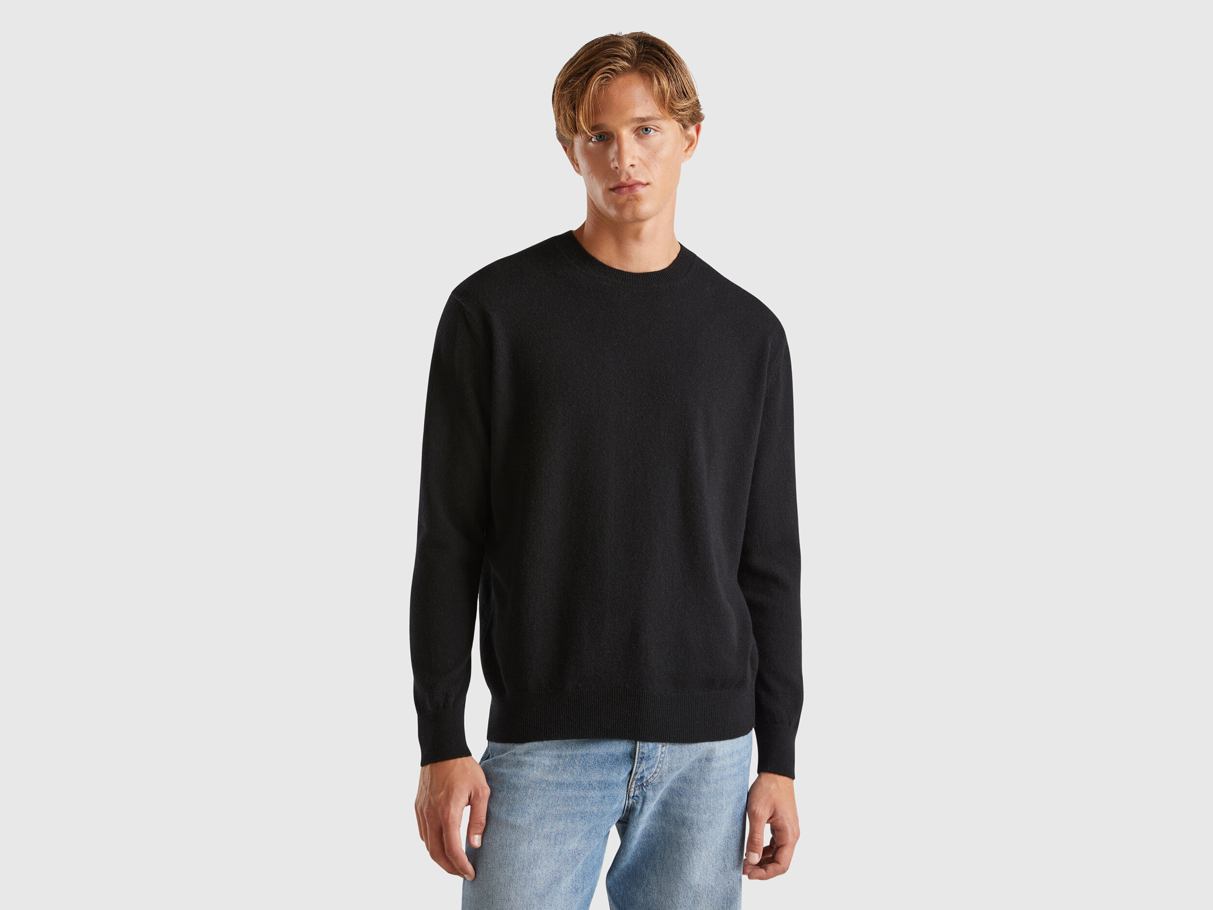 Maglia cashmere benetton best sale