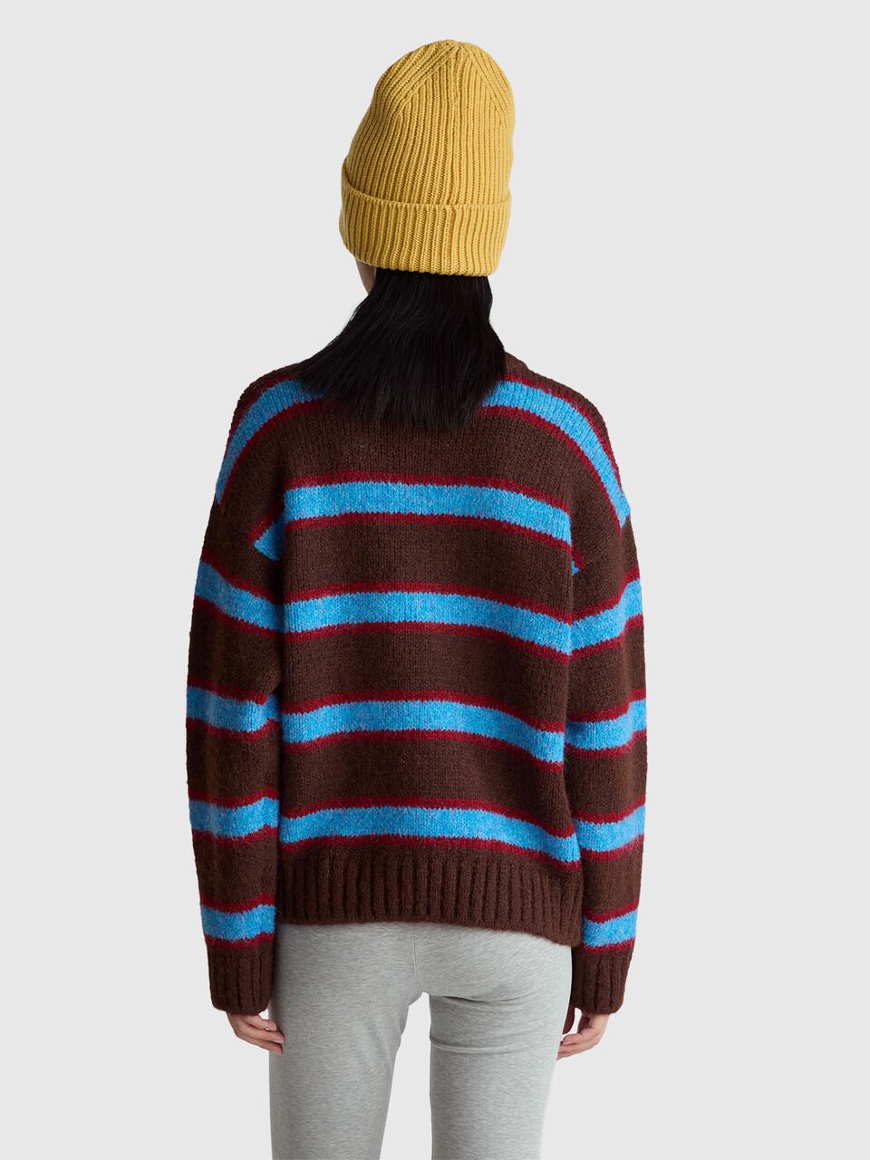 MAGLIA G/C M/L Donna image number null