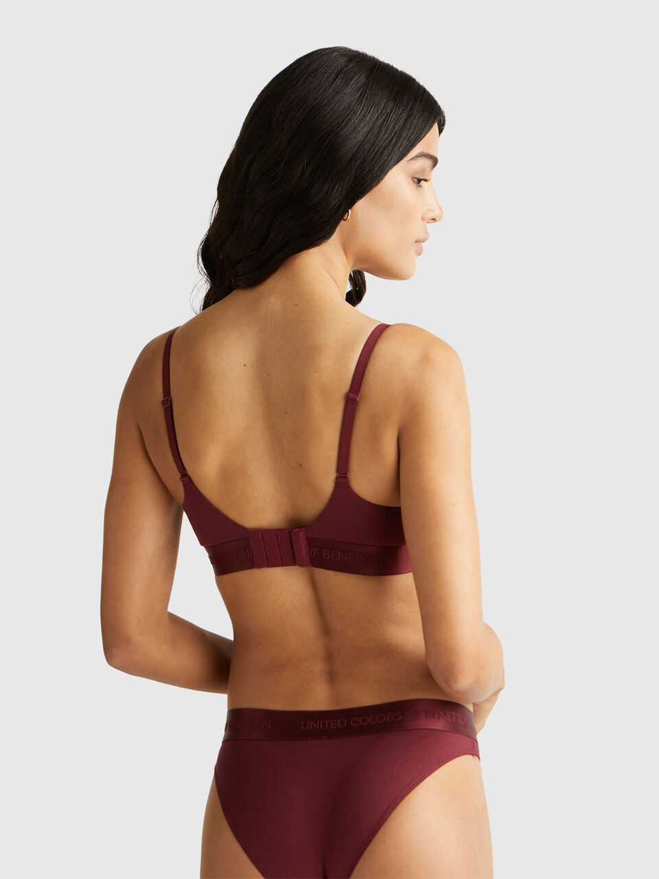 REGGISENO IMBOTTITO Donna image number null