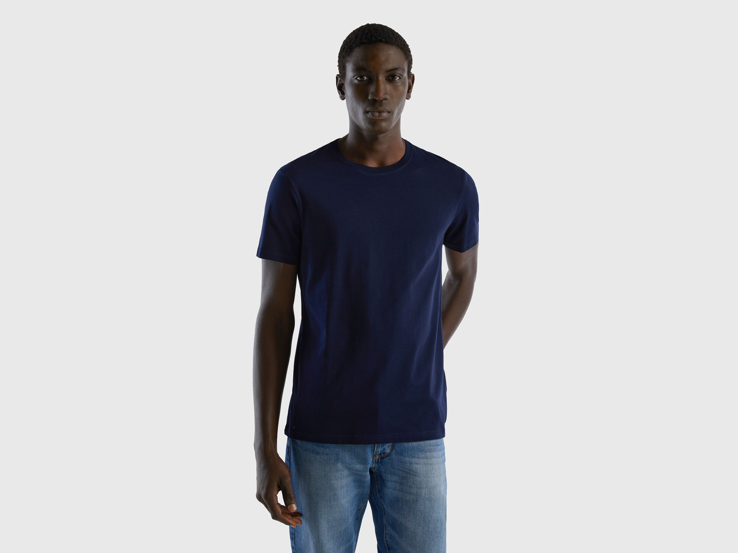 T shirt benetton uomo outlet