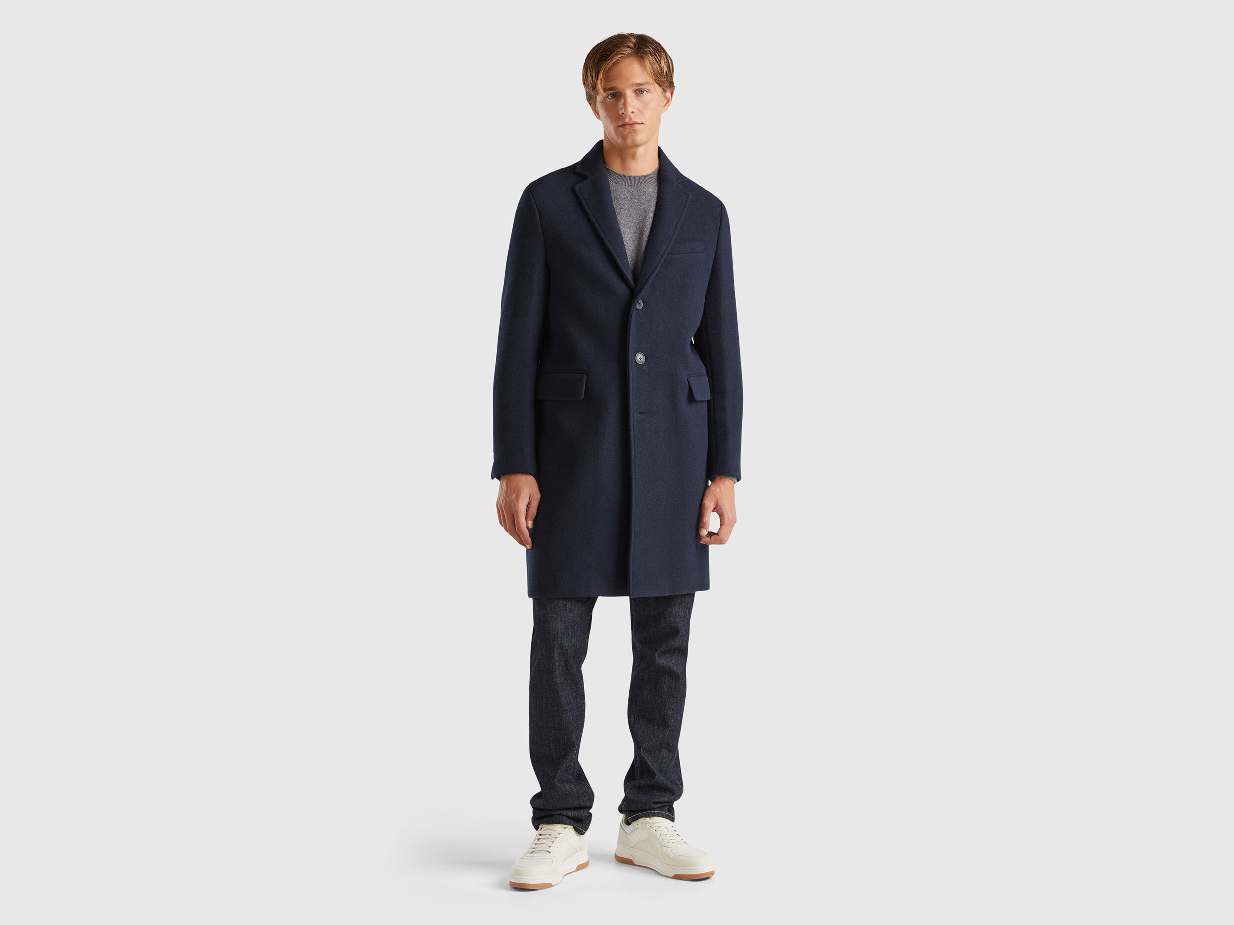 Cappotti Uomo Lunghi o Corti Nuova Collezione Online